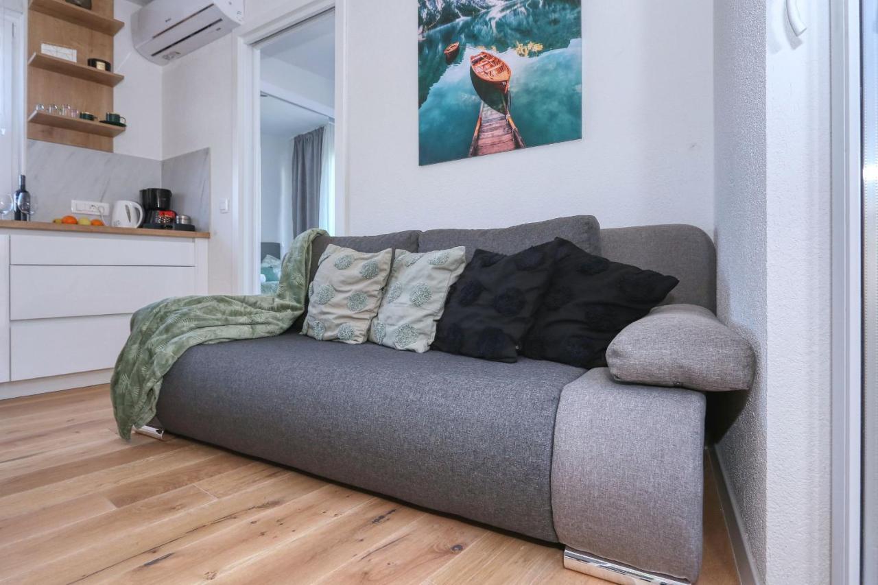 Apartment Garden زادار المظهر الخارجي الصورة