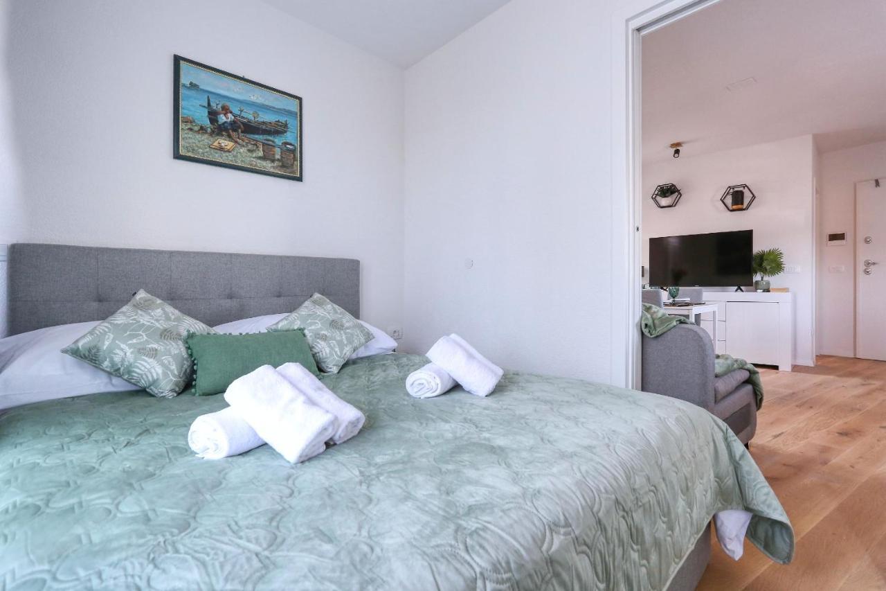 Apartment Garden زادار المظهر الخارجي الصورة