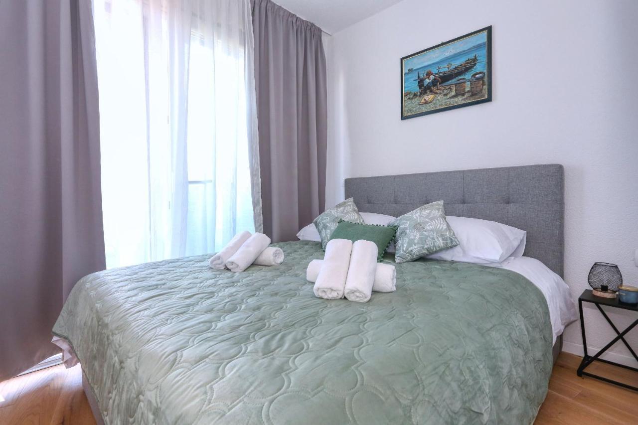 Apartment Garden زادار المظهر الخارجي الصورة