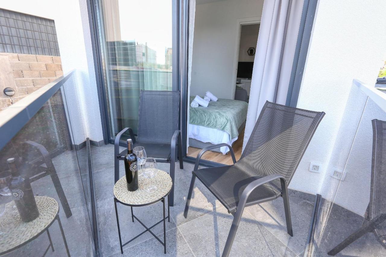 Apartment Garden زادار المظهر الخارجي الصورة