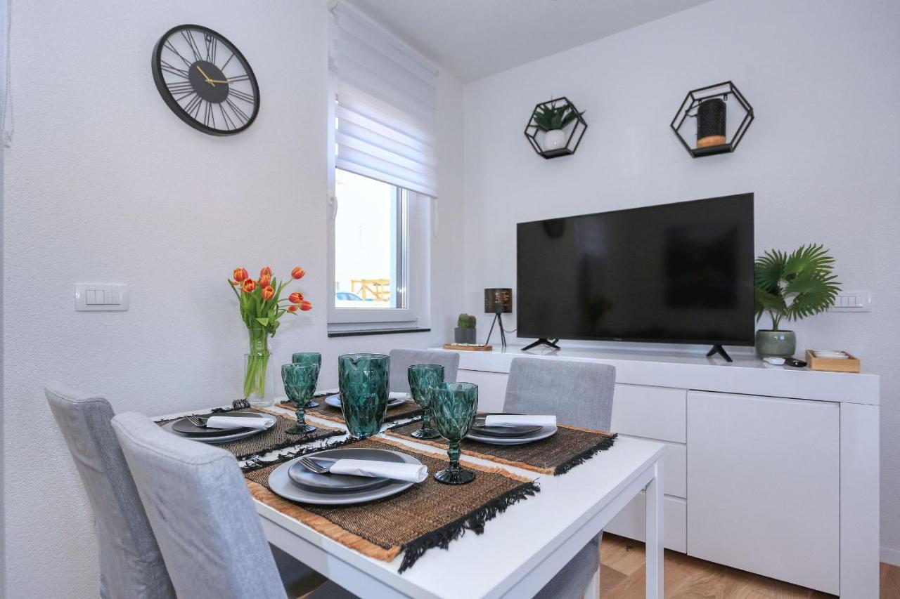 Apartment Garden زادار المظهر الخارجي الصورة