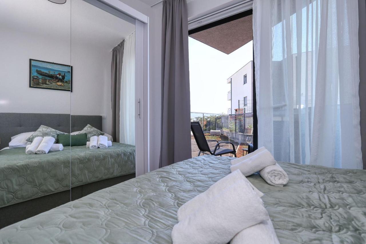 Apartment Garden زادار المظهر الخارجي الصورة