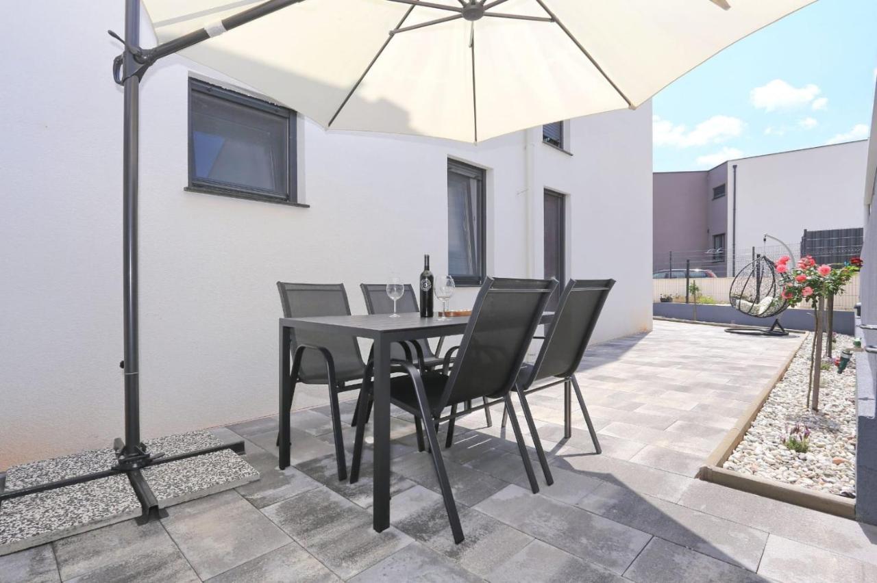 Apartment Garden زادار المظهر الخارجي الصورة