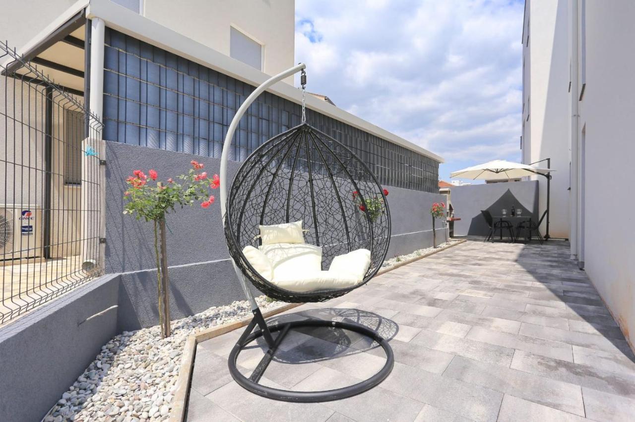 Apartment Garden زادار المظهر الخارجي الصورة